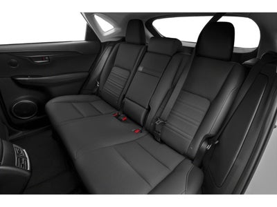 2021 Lexus NX 300h F SPORT Black Line AWD