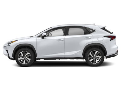 2021 Lexus NX 300h F SPORT Black Line AWD