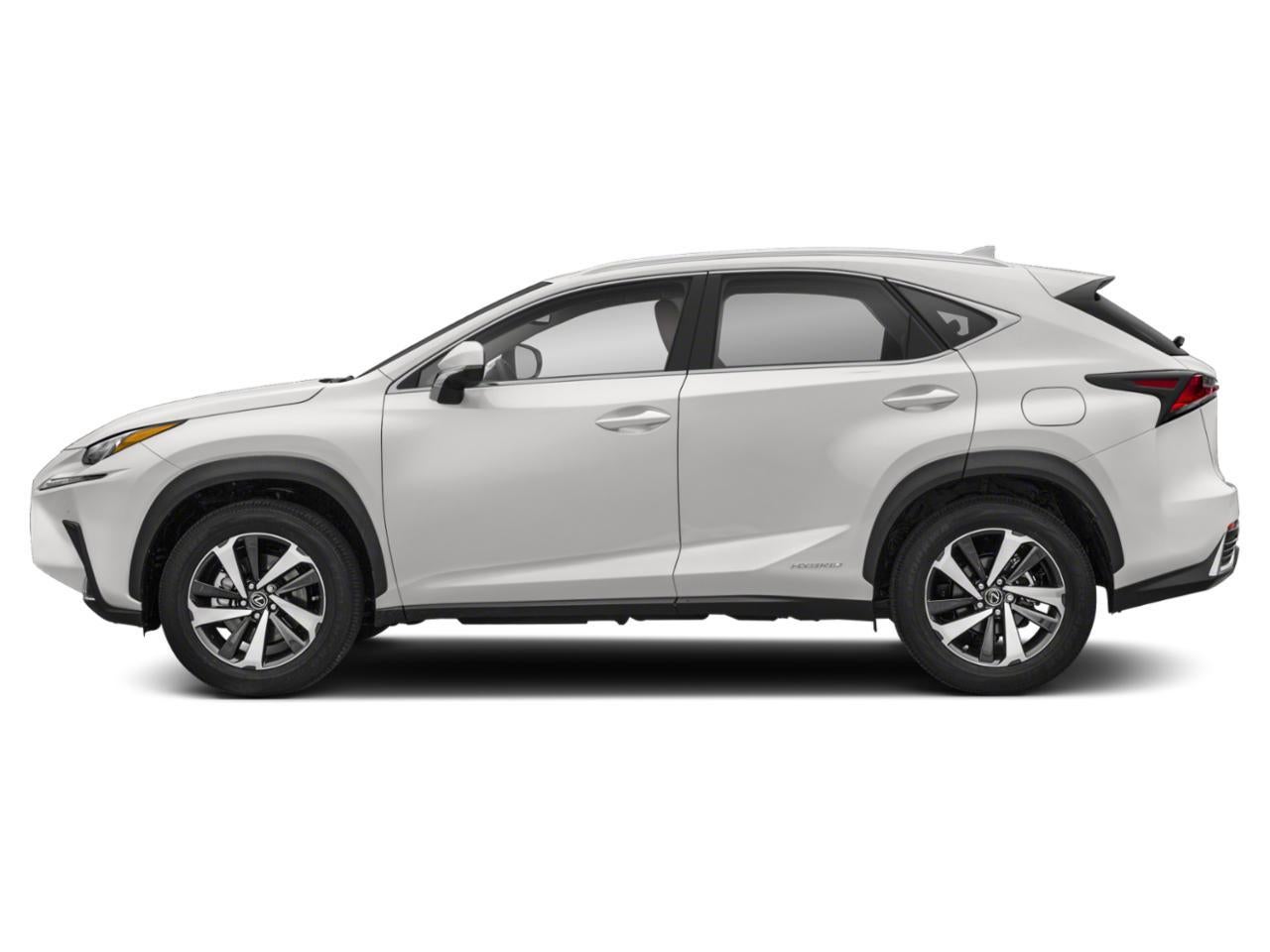 2021 Lexus NX 300h F SPORT Black Line AWD