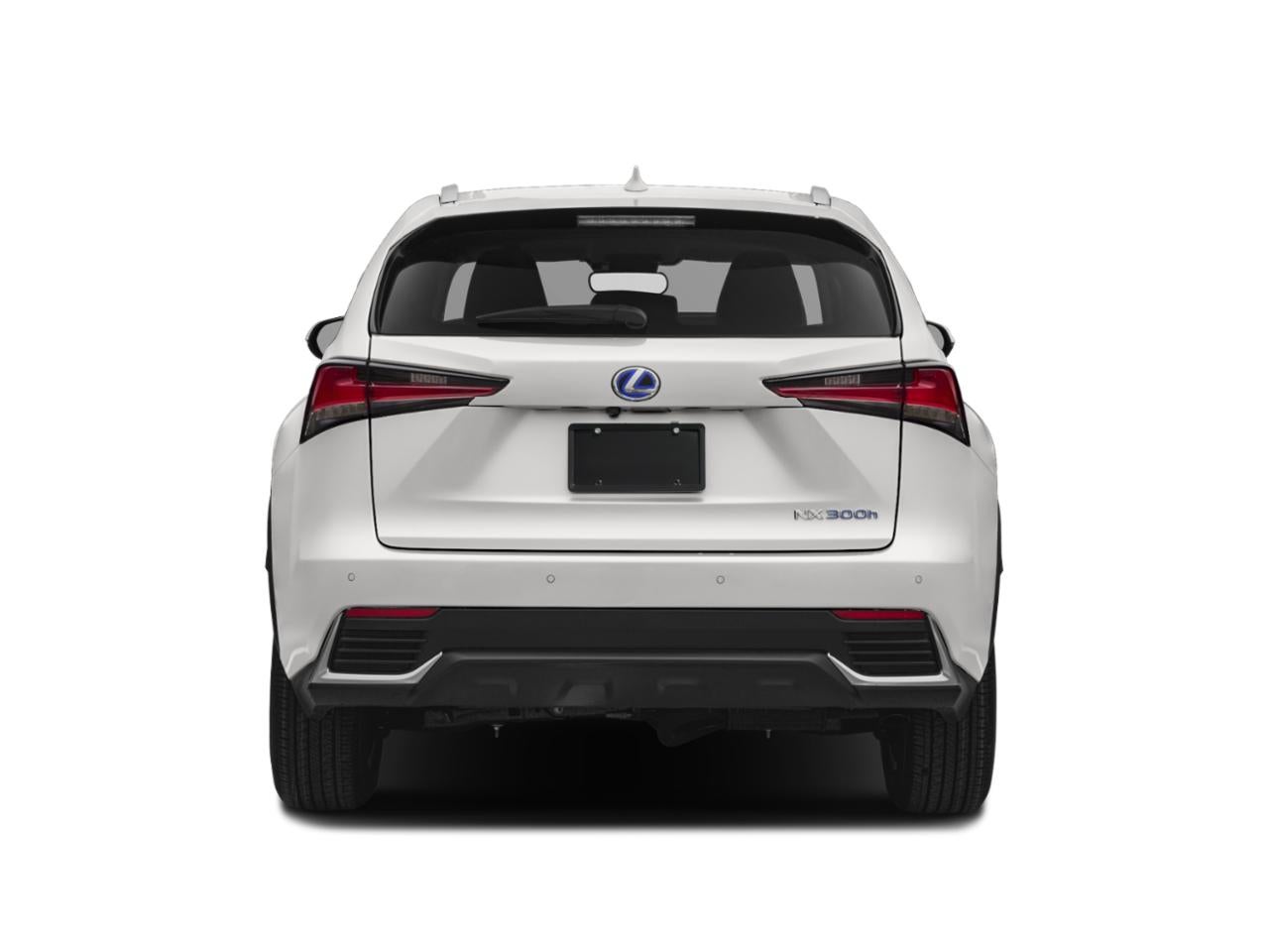 2021 Lexus NX 300h F SPORT Black Line AWD