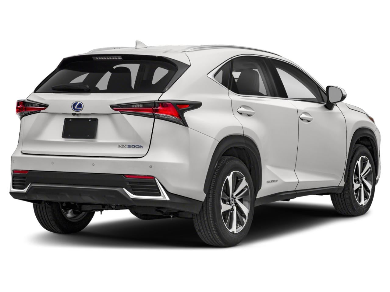 2021 Lexus NX 300h F SPORT Black Line AWD