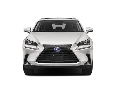 2021 Lexus NX 300h F SPORT Black Line AWD