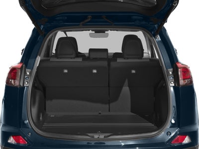 2018 Toyota RAV4 Limited AWD (Natl)