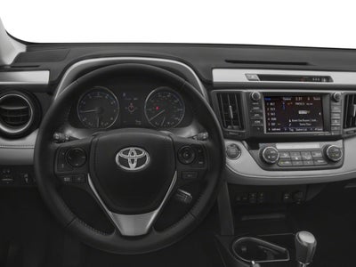2018 Toyota RAV4 Limited AWD (Natl)