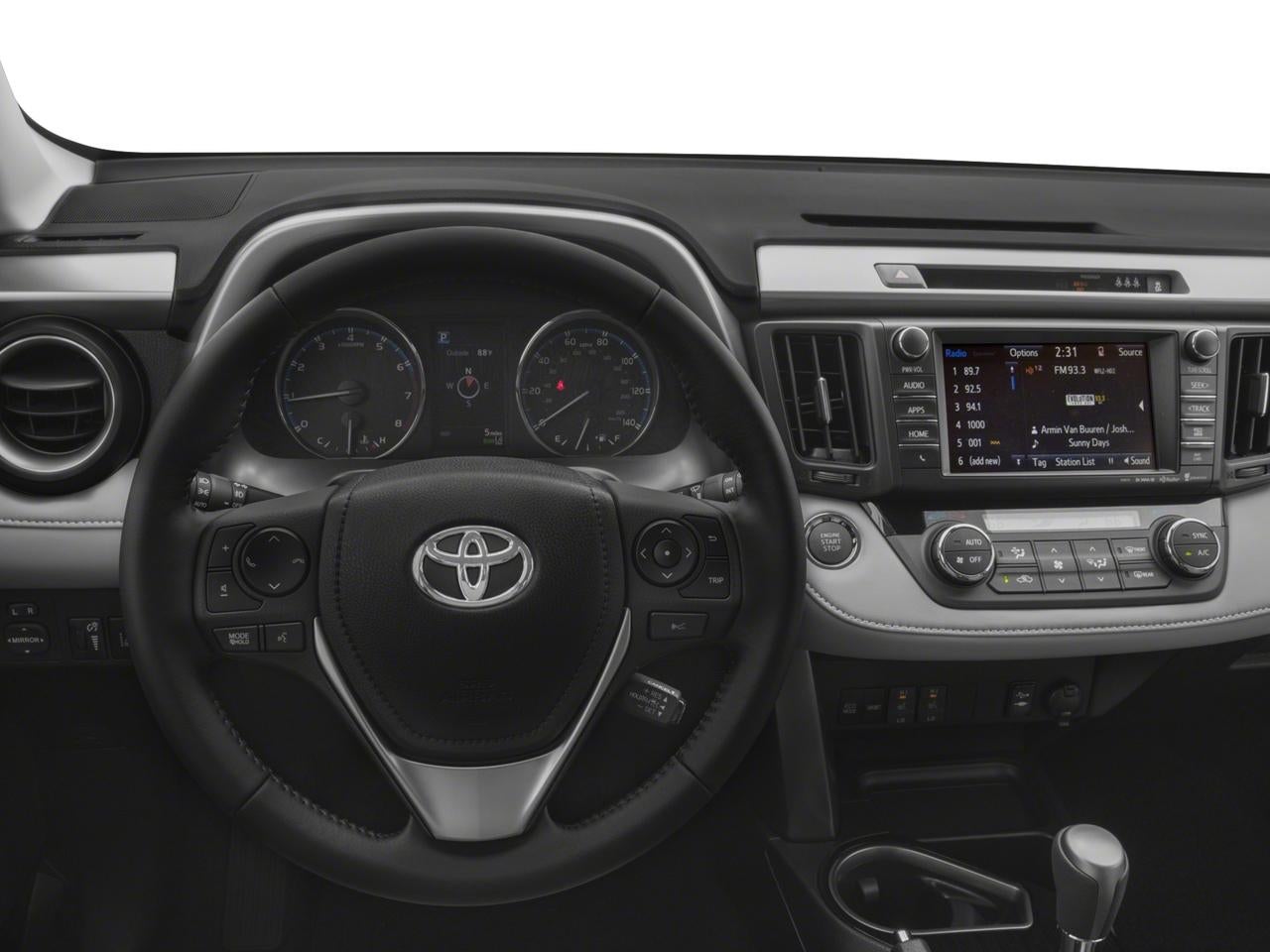 2018 Toyota RAV4 Limited AWD (Natl)