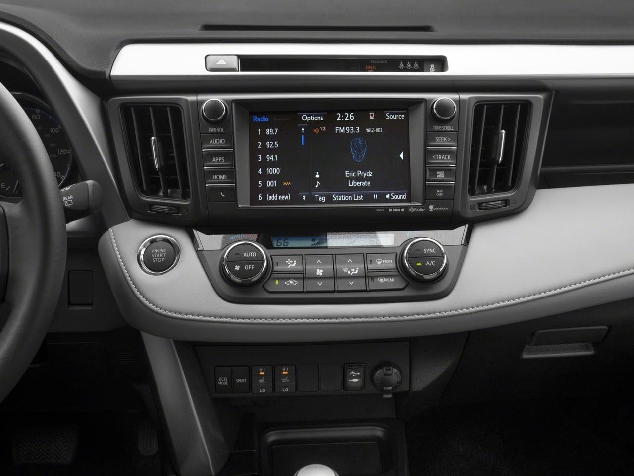 2018 Toyota RAV4 Limited AWD (Natl)