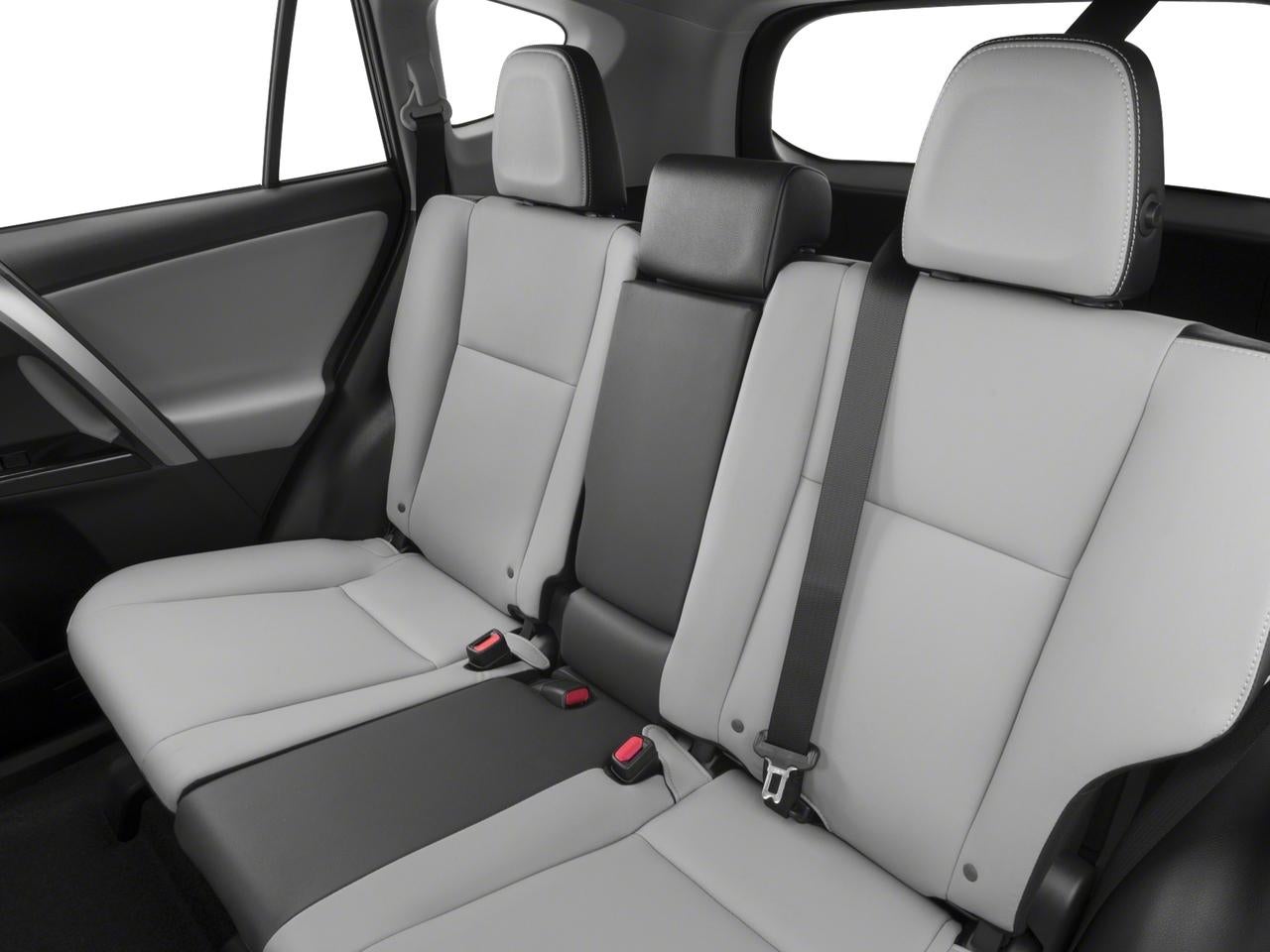 2018 Toyota RAV4 Limited AWD (Natl)