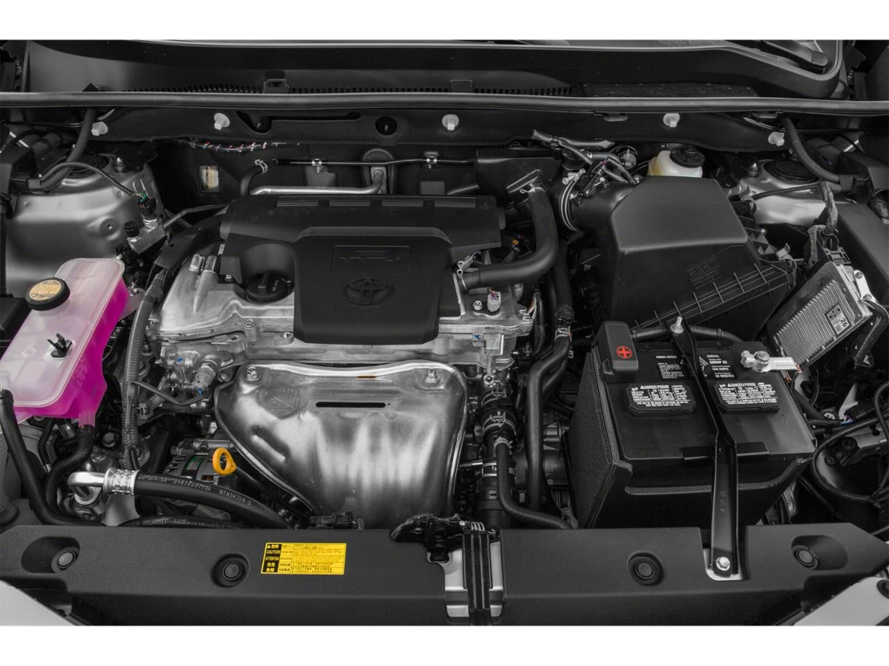 2015 Toyota RAV4 FWD 4dr XLE (GS)