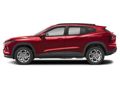 2025 Chevrolet Trax FWD 4dr LT