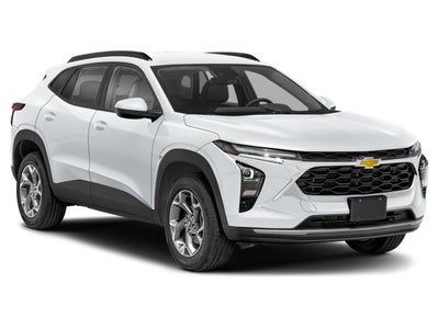2025 Chevrolet Trax FWD 4dr LT
