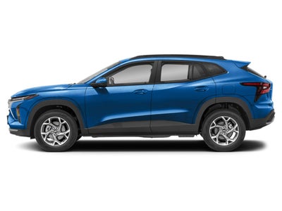 2025 Chevrolet Trax FWD 4dr 2RS