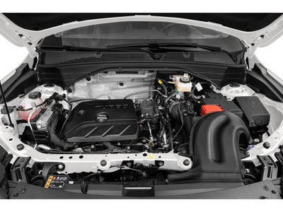 2021 Chevrolet Trailblazer AWD 4dr LS