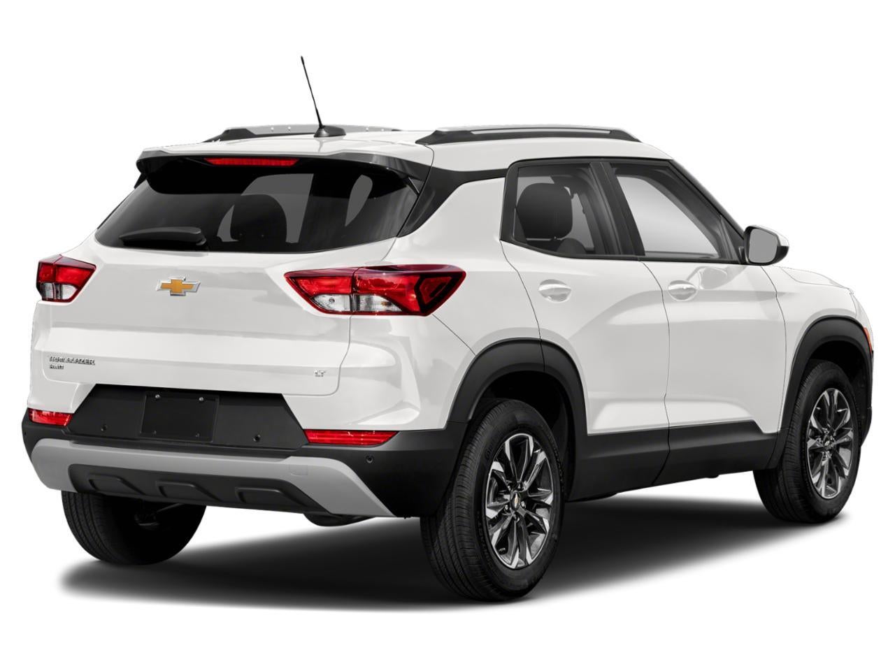 2021 Chevrolet Trailblazer AWD 4dr LS