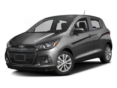 2016 Chevrolet Spark Hatch 1LT (Automatic)
