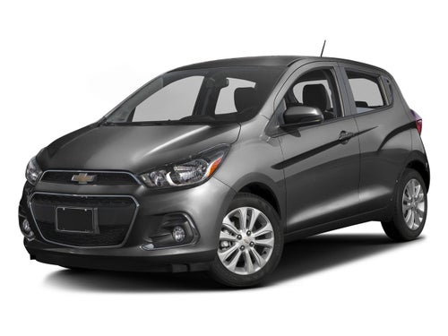 2016 Chevrolet Spark Hatch 1LT (Automatic)