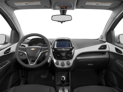 2016 Chevrolet Spark Hatch 1LT (Automatic)