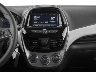 2016 Chevrolet Spark Hatch 1LT (Automatic)