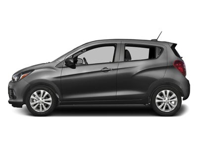 2016 Chevrolet Spark Hatch 1LT (Automatic)
