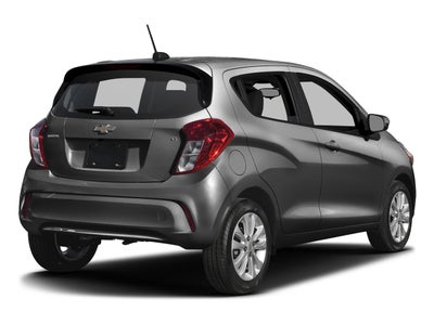 2016 Chevrolet Spark Hatch 1LT (Automatic)