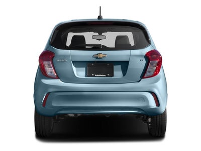 2016 Chevrolet Spark Hatch 1LT (Automatic)