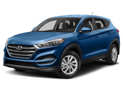 2018 Hyundai TUCSON SEL FWD