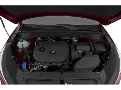 2018 Hyundai TUCSON SEL FWD