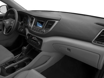 2018 Hyundai TUCSON SEL FWD