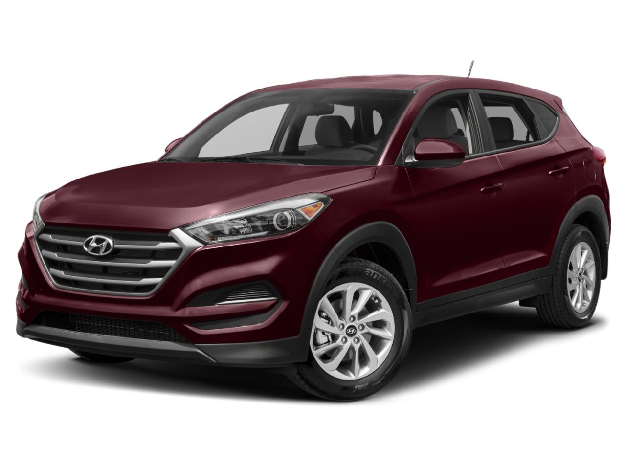 2018 Hyundai TUCSON SEL FWD