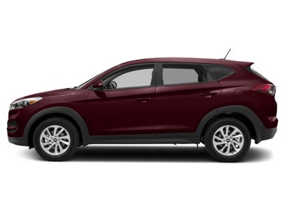 2018 Hyundai TUCSON SEL FWD