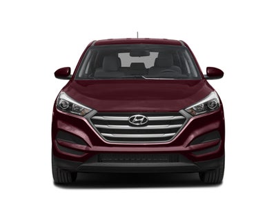 2018 Hyundai TUCSON SEL FWD