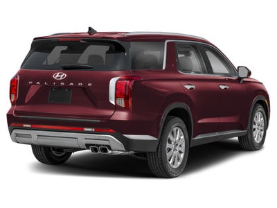 2025 Hyundai PALISADE SEL FWD