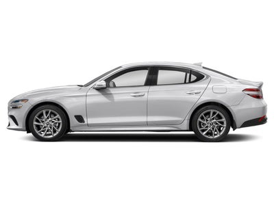 2023 Genesis G70 2.0T RWD