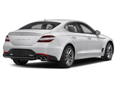 2023 Genesis G70 2.0T RWD