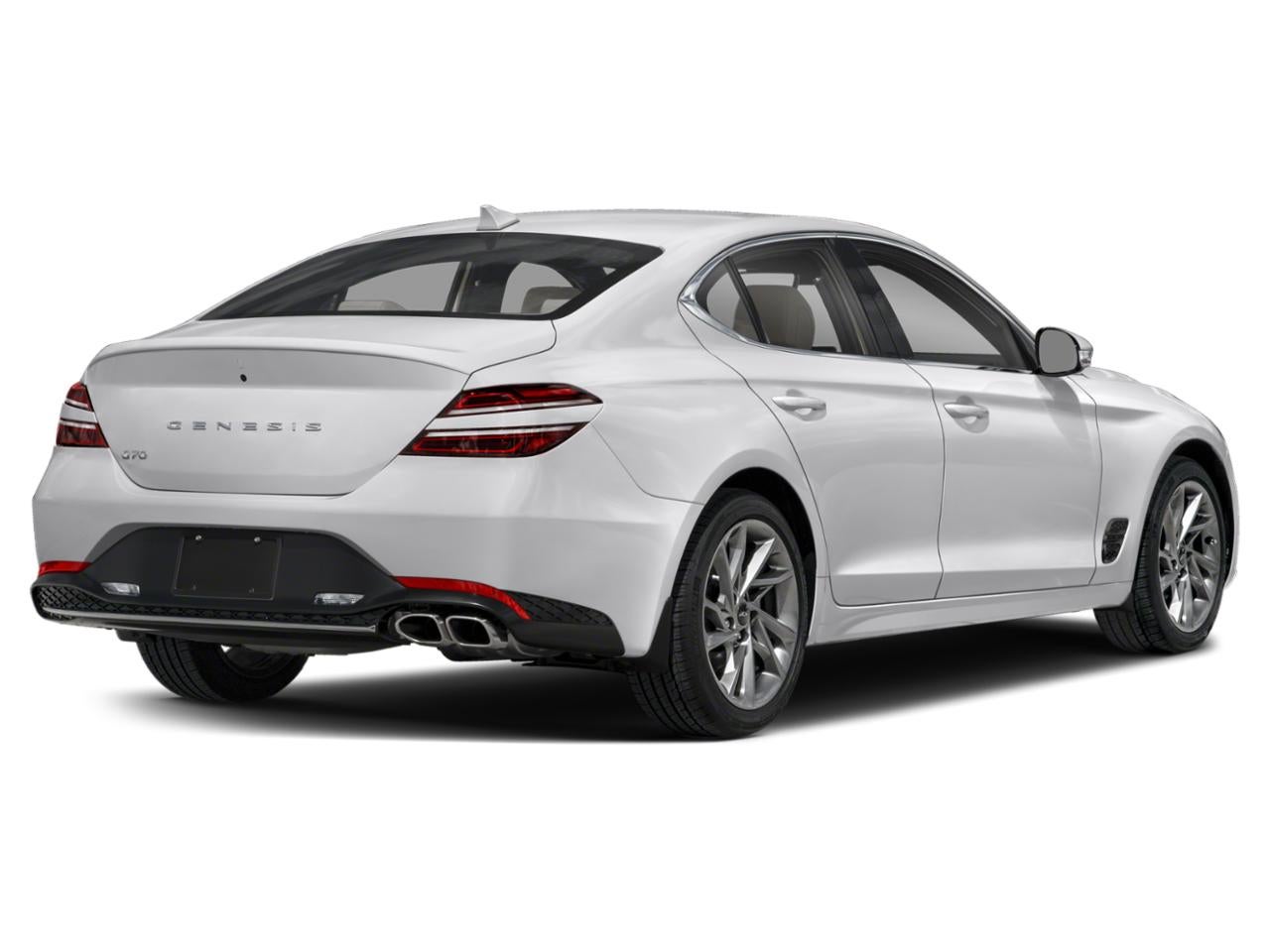 2023 Genesis G70 2.0T RWD