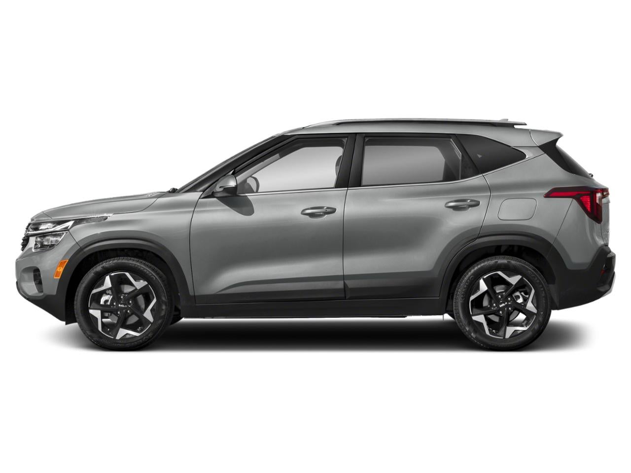 2024 Kia Seltos EX IVT FWD