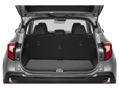 2025 Kia Seltos EX IVT FWD