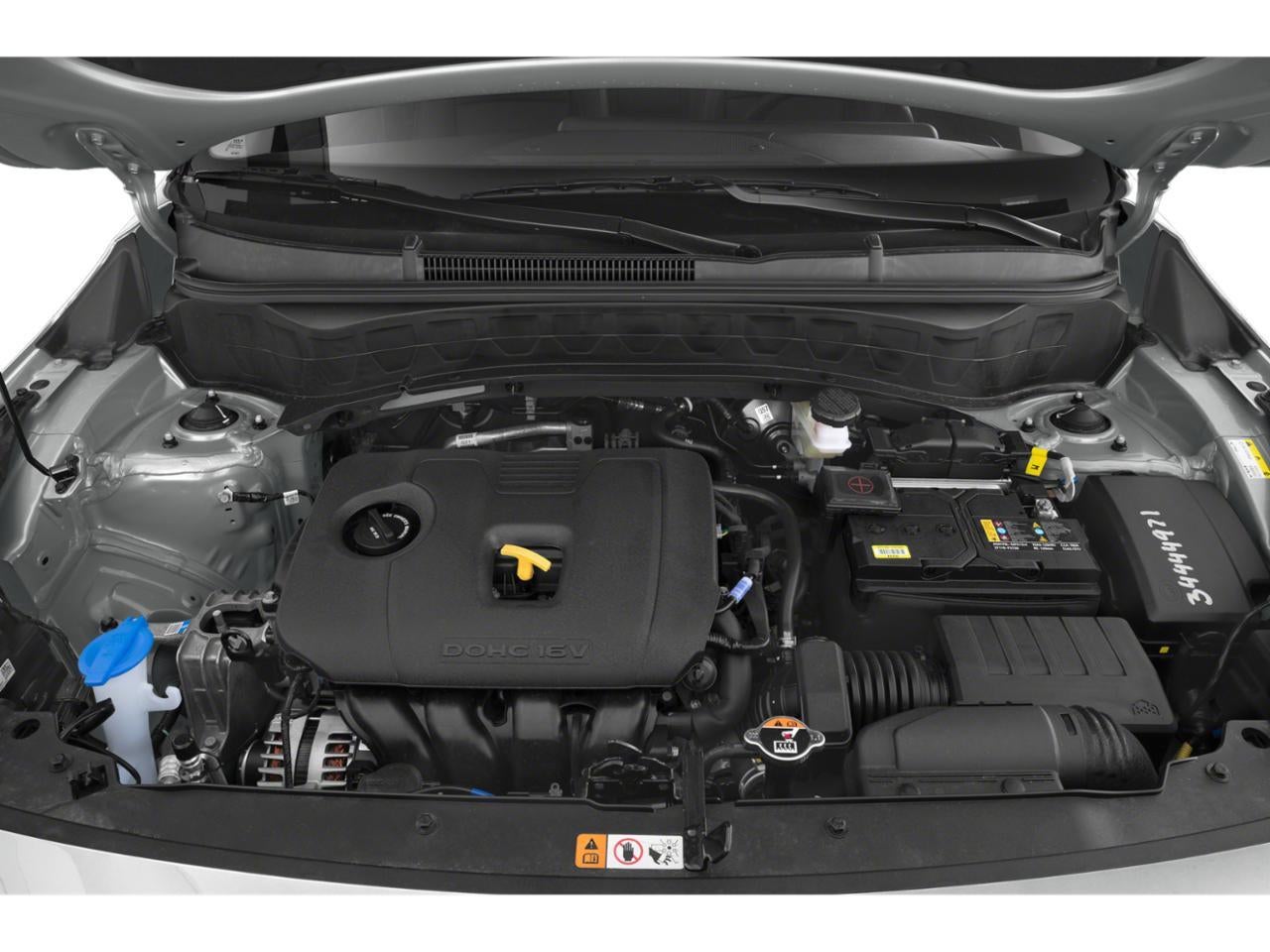 2025 Kia Seltos EX IVT FWD