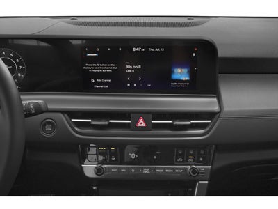 2025 Kia Seltos EX IVT FWD