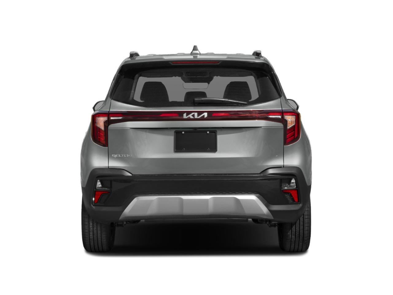 2025 Kia Seltos EX IVT FWD