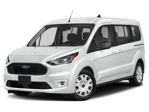 2023 Ford Transit Connect Wagon XLT LWB w/Rear Liftgate