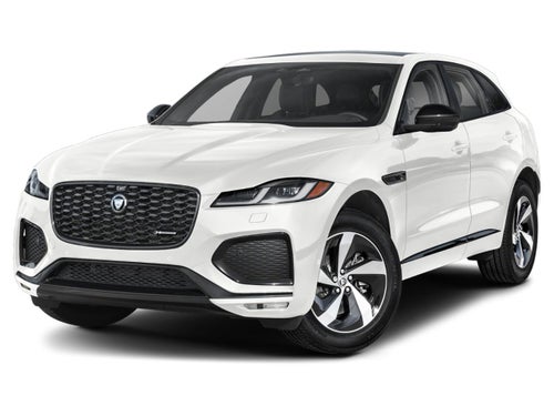 2025 Jaguar F-PACE R-Dynamic S P400 AWD
