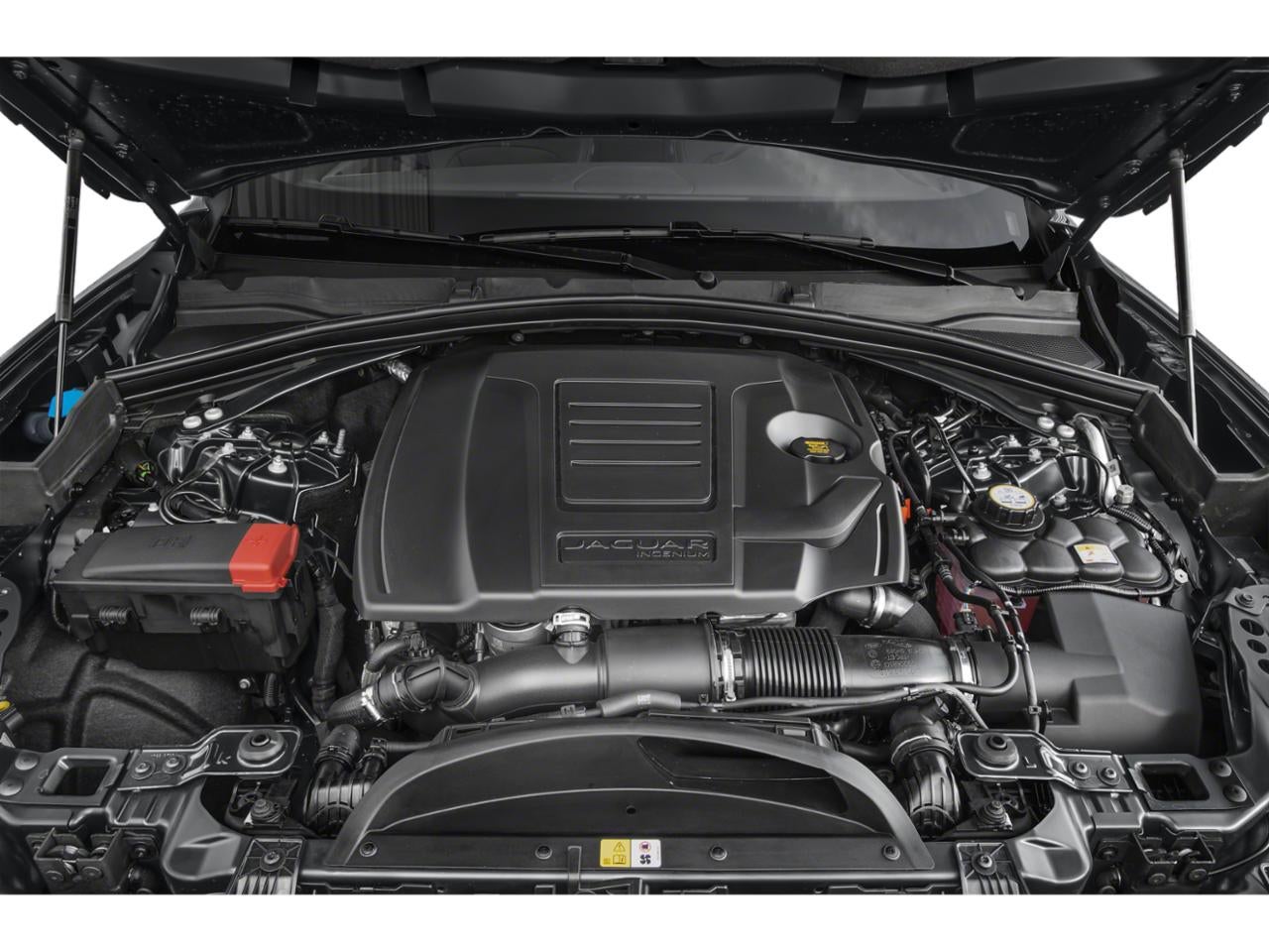 2025 Jaguar F-PACE R-Dynamic S P400 AWD