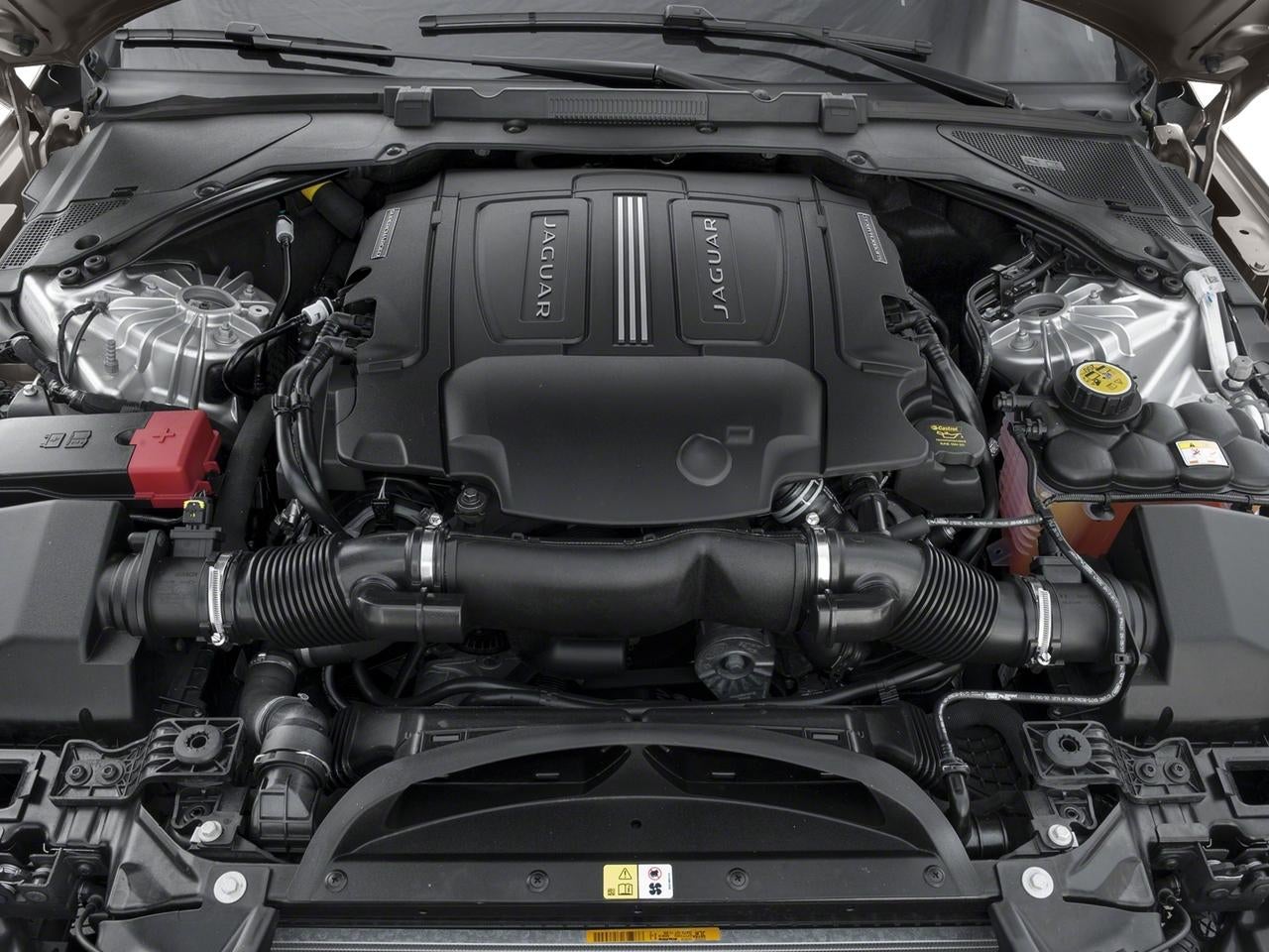 2018 Jaguar XF Sedan 25t Premium RWD