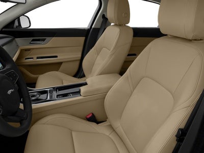 2018 Jaguar XF Sedan 25t Premium RWD