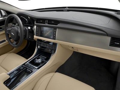 2018 Jaguar XF Sedan 25t Premium RWD