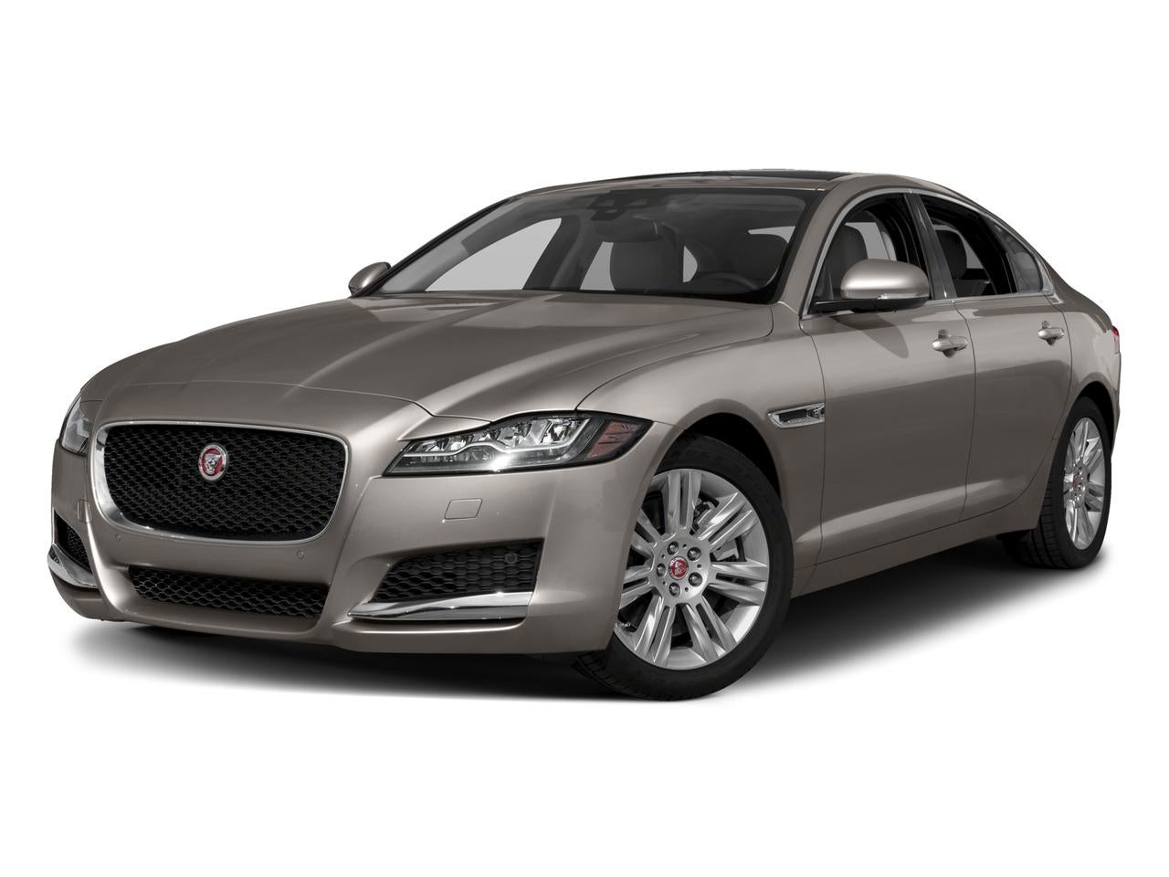 2018 Jaguar XF Sedan 25t Premium RWD