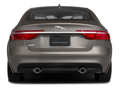 2018 Jaguar XF Sedan 25t Premium RWD