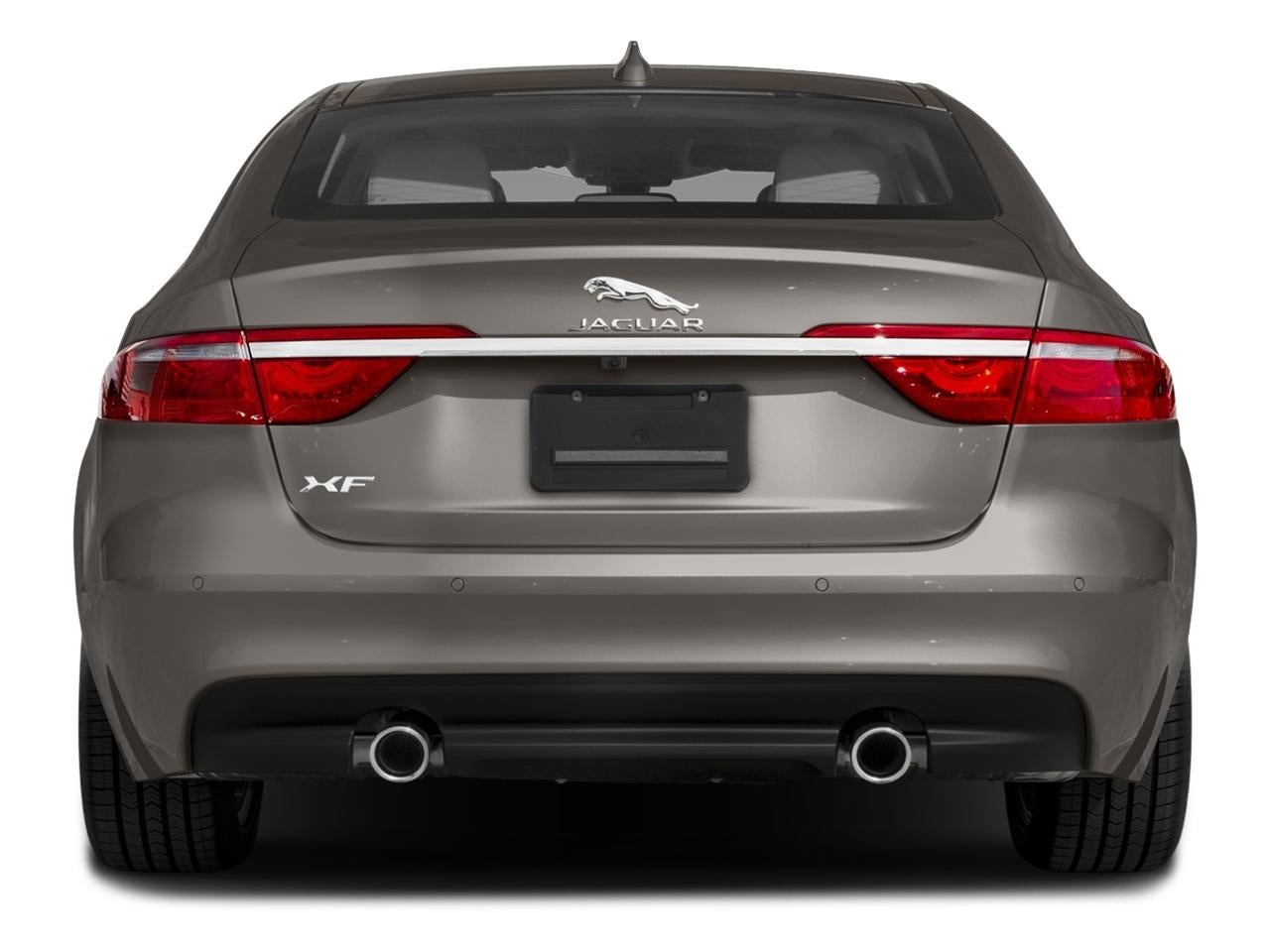 2018 Jaguar XF Sedan 25t Premium RWD
