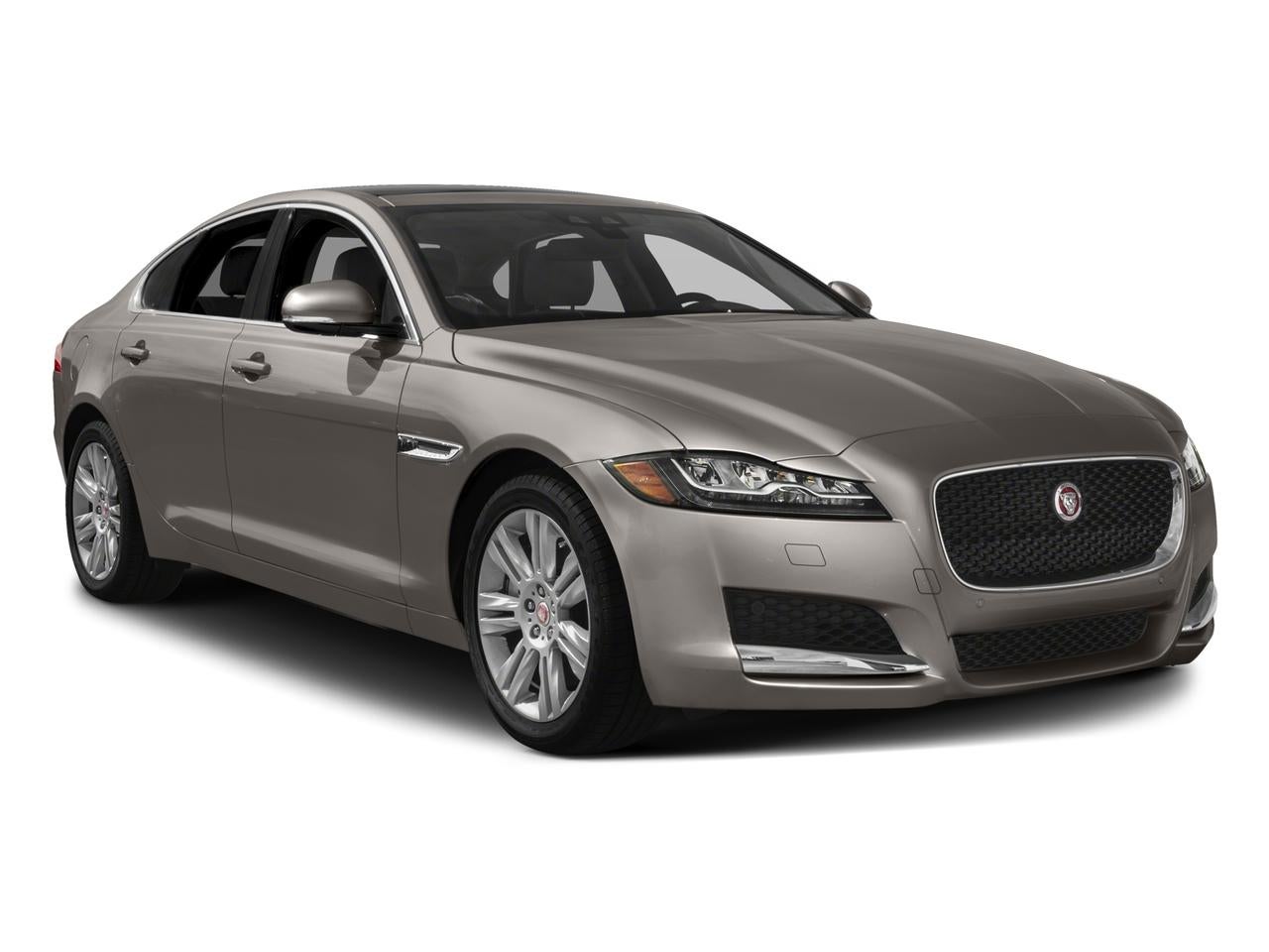 2018 Jaguar XF Sedan 25t Premium RWD