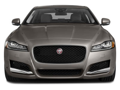 2018 Jaguar XF Sedan 25t Premium RWD